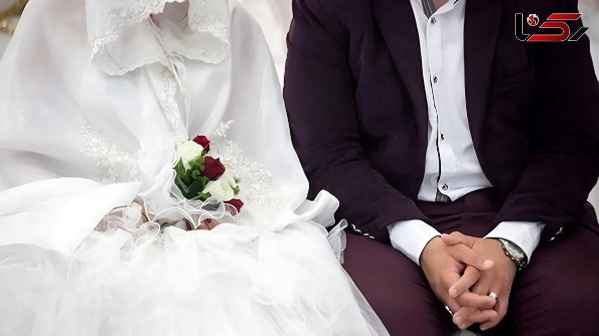 عکس عروسی مداح معروف که جنجالی شد/ آقای بازیگر هم اینجاست!