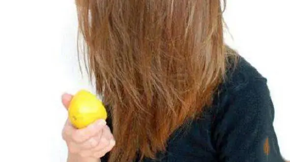 با آبلیمو رنگ موی دلخواه تان بدست می آید!