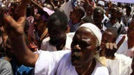 آتش زدن مقر حزب حاکم در سودان