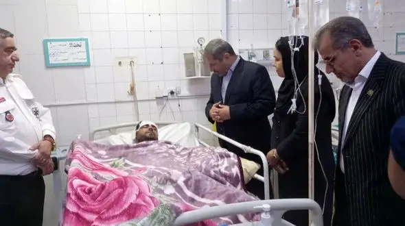 جزئیات تازه از حادثه سیمان سبزوار / آمار نهایی ۶۴ مصدوم بدون فوتی