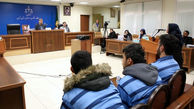 تکذیب عدم حضور وکلای سه نفر از اغتشاشگران آبان ماه در جلسات دادگاه + سند