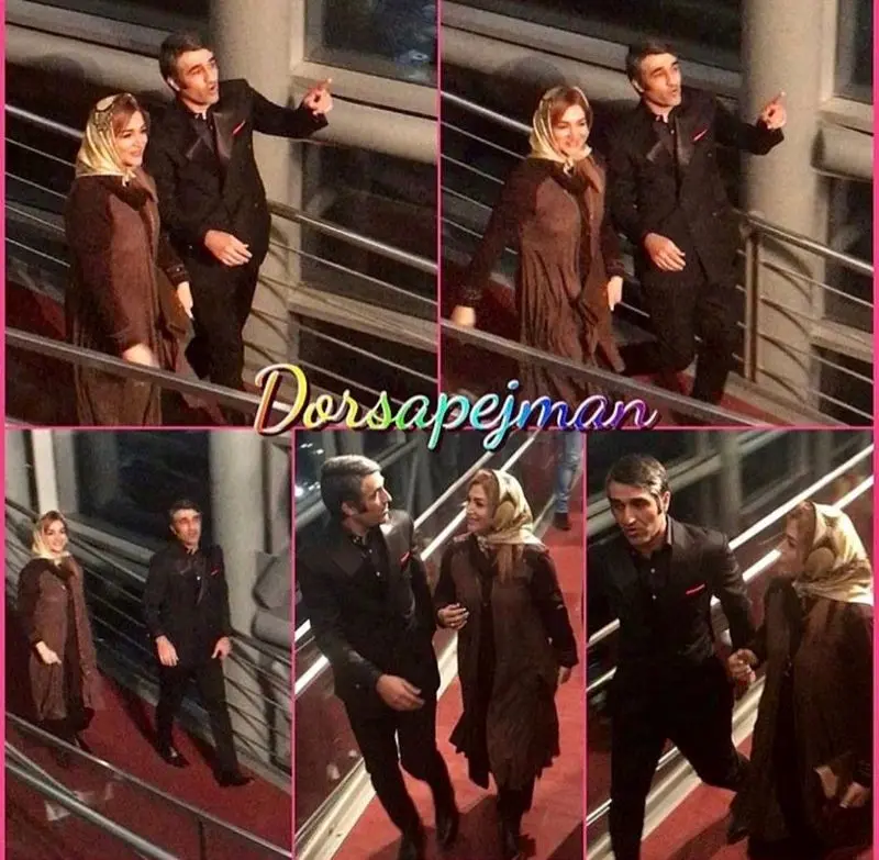 خواهر پژمان جمشیدی کیست؟ + بیوگرافی و تصاویر مامک جمشیدی