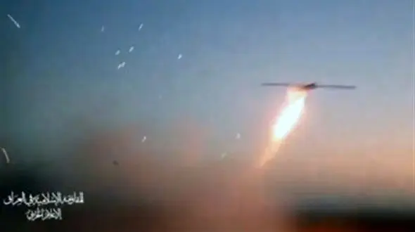 حمله پهپادی مقاومت عراق به پایگاهی در ایلات اشغالی / فشار وزیرجنگ اسرائیل بر نتانیاهو برای پذیرش آتش بس در غزه