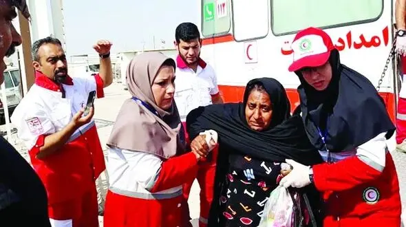 زائرانی که  از فیض اربعین جا ماندند / 11 کشته و 130 مجروح تا به امروز