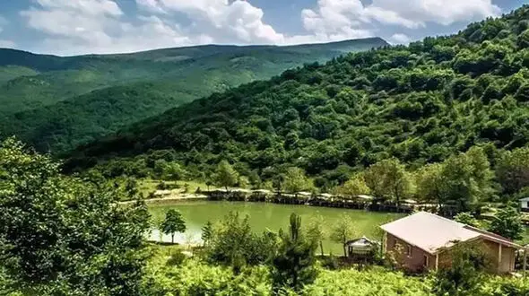 معرفی زیباترین طبیعت در مازندران + عکس