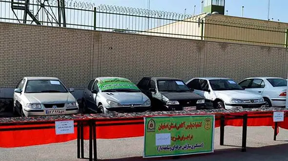 انهدام 10 باند سرقت حرفه ای در اصفهان / تبهکاران غافلگیر شدند