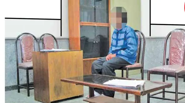 دسیسه خبیثانه یک ابلیس ! دستمال آغشته به مواد بیهوشی برای شکارهای خاموش !