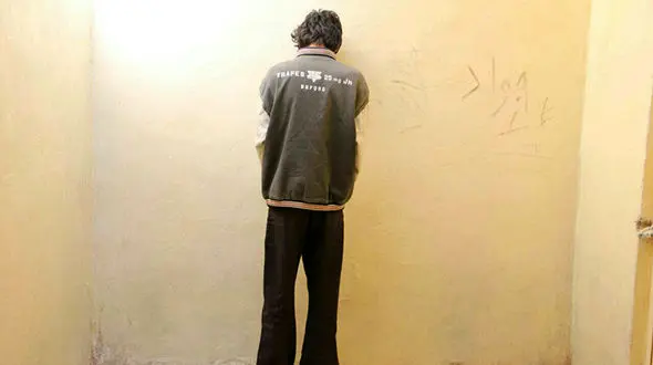 رهایی پسر بچه 9 ساله از دست گروگانگیران در زهک 