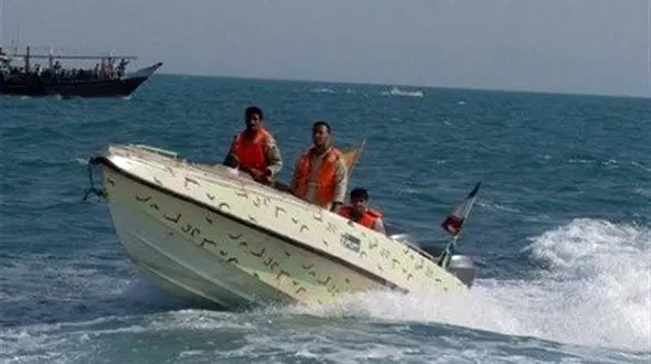 راز مخوف یک شناور در آب‌های خلیج فارس / بعد از توقیف فاش شد