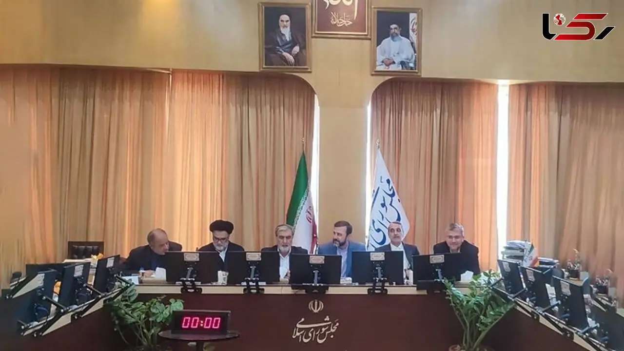 غریب‌آبادی در کمیسیون امنیت ملی: غنی‌سازی جزو خطوط قرمز ماست