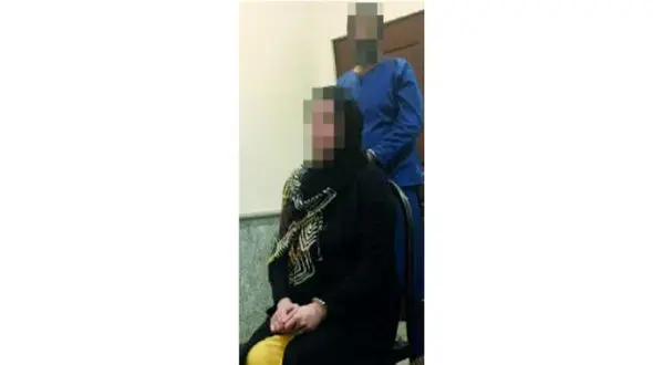  دختر 2 ساله ام را از مسجد دزدیدند / مردان نقابدار چه کسانی بودند؟1! + عکس