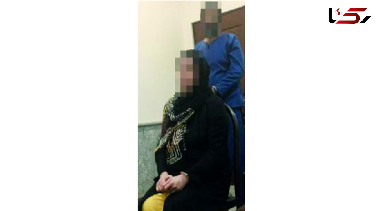  دختر 2 ساله ام را از مسجد دزدیدند / مردان نقابدار چه کسانی بودند؟1! + عکس
