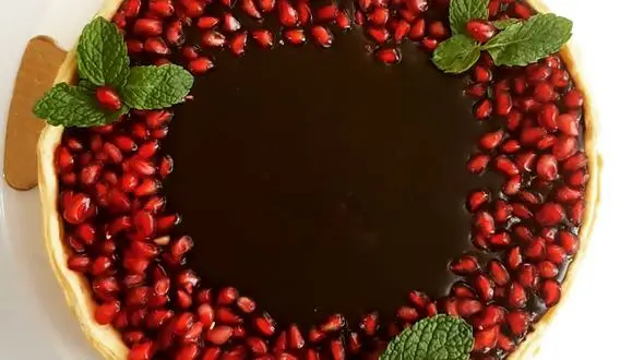 تارت یلدایی چطور درست می شود؟ + فیلم