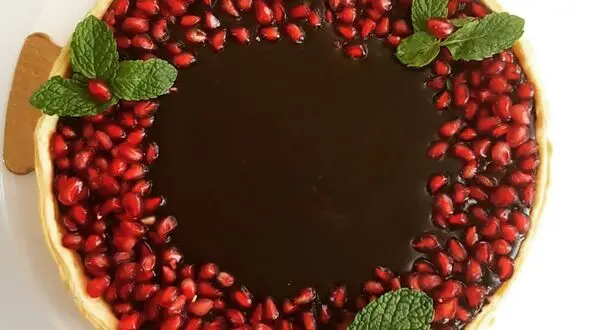 تارت یلدایی چطور درست می شود؟ + فیلم