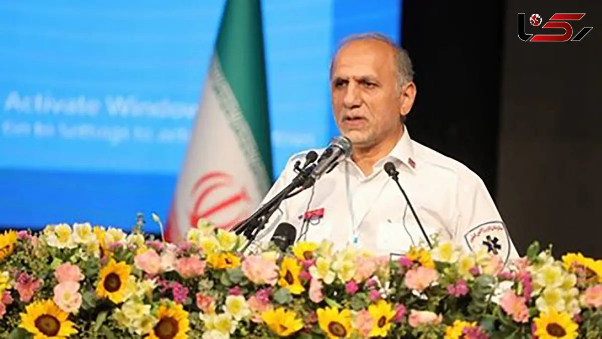 ۱۸۴ آمبولانس، ۴ بیمارستان و ۳ مرکز بهداشت در ناآرامی ها آسیب دید