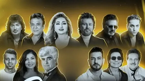 ریمیکس نوستالژیک «مثل ماه» ویگن و منصور و لیلا فروهر و معین و شادمهر عقیلی