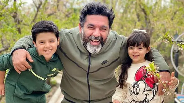 آخرین وضعیت بیماری کرونا مصطفی کیایی از زبان برادرش 