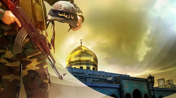 ببینید / نماهنگ "لبیک" با صدای حامد زمانی + فیلم