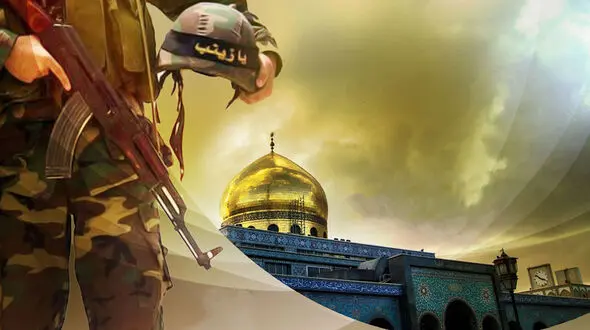 ببینید / نماهنگ "لبیک" با صدای حامد زمانی + فیلم