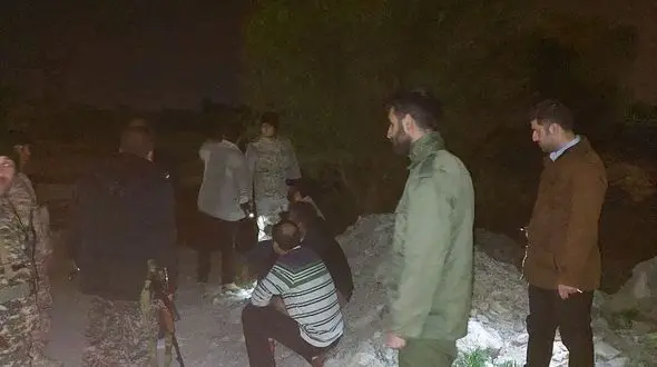 انهدام باند حفاران غیرمجاز در ارومیه