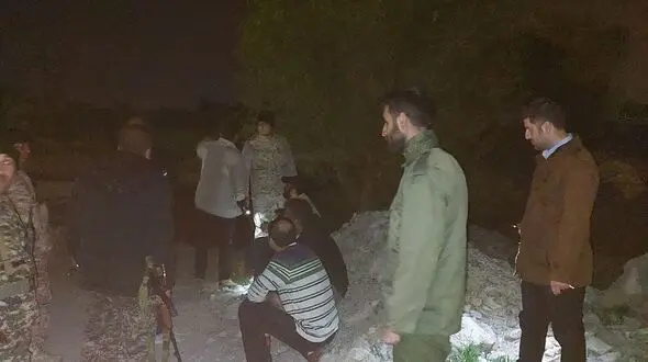 انهدام باند حفاران غیرمجاز در ارومیه