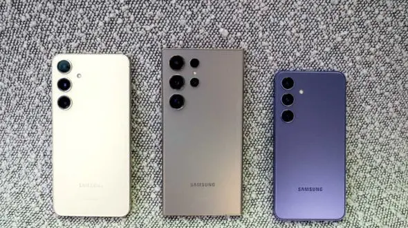 نوآوری‌های گلکسی S25 در میان‌رده‌های گلکسی A؛ انتخابی هوشمندانه