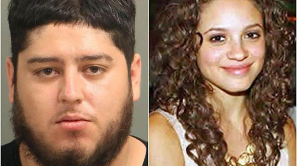 Faith Hedgepeth: Man arrested in nine-year-old cold case of student stripped and beaten to death at college
