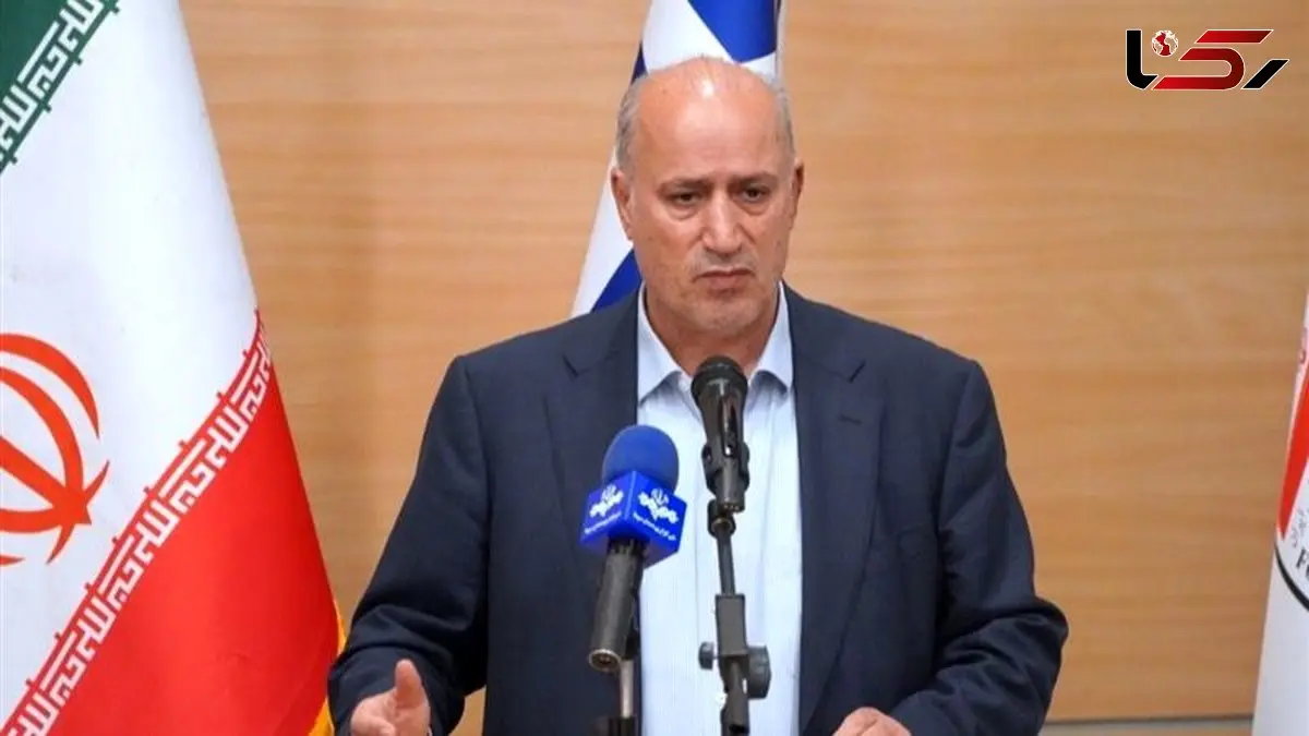 نامه تاج به دبیر شورای امنیت درباره فوتبالیست های بازداشت شده