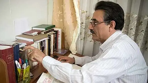 حسن ریاضی (ایلدیریم) بر اثر کرونا درگذشت