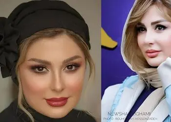 فیلم/ نیوشا ضیغمی: او دیگر مرد نیست