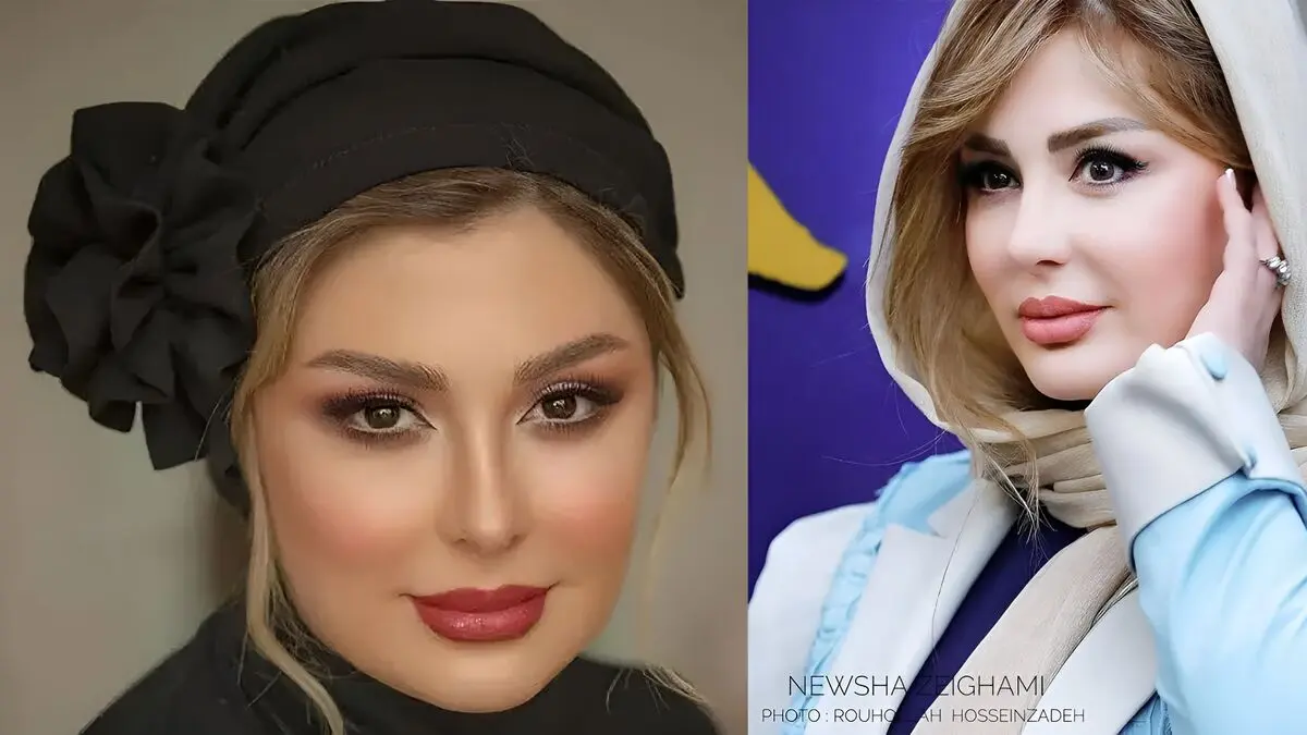 نیوشا ضیغمی: او دیگر مرد نیست