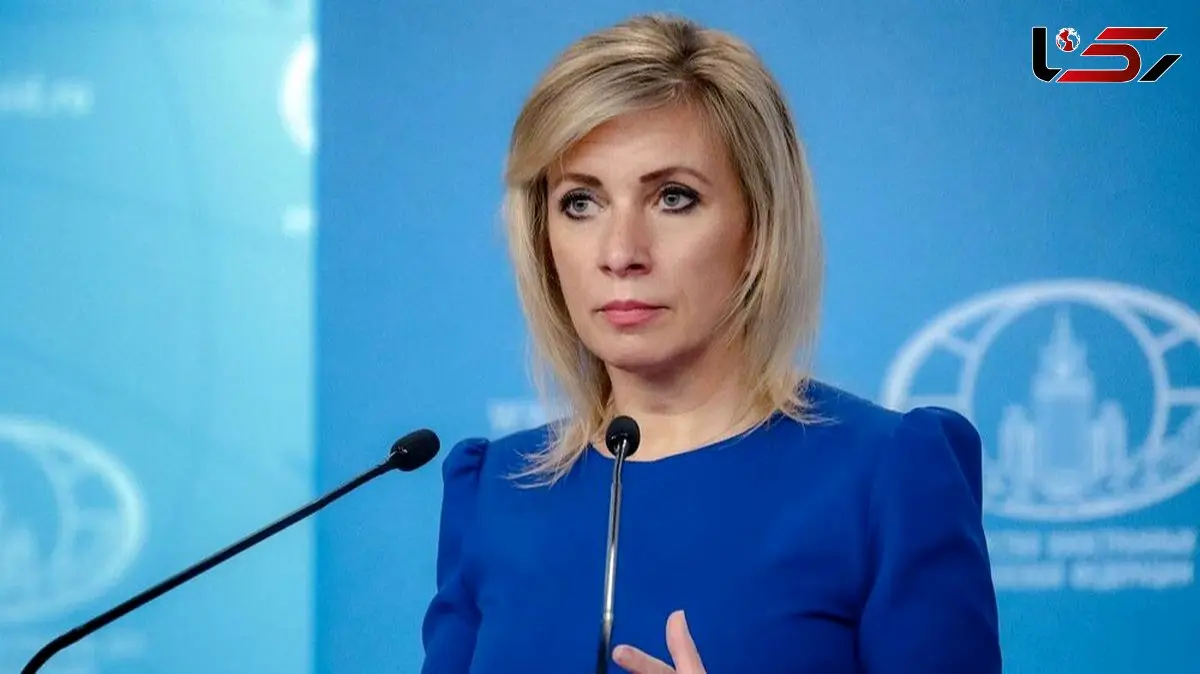 زاخارووا: کنسولگری روسیه در اصفهان در پی حملات به ایران آسیب دید