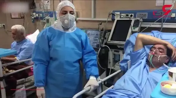 قصه پر غصه پرستار اهوازی که 2 ماه به خانه پدری نرفته است + فیلم