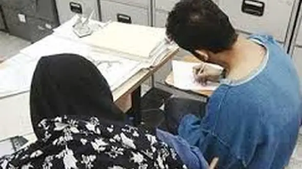 مینا با مرد غریبه بود که شوهرش رسید / فیلمی که افشاگر شد