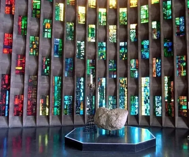 کلیسای جامع کاونتری | کاونتری، انگلستان