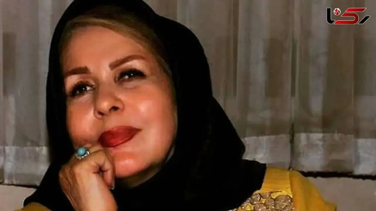 فیلم / پوراندخت مهیمن: من باعث معروف شدن مرجانه گلچین شدم /  همه میگن خوش قدم و بخت بازکن هستم! 