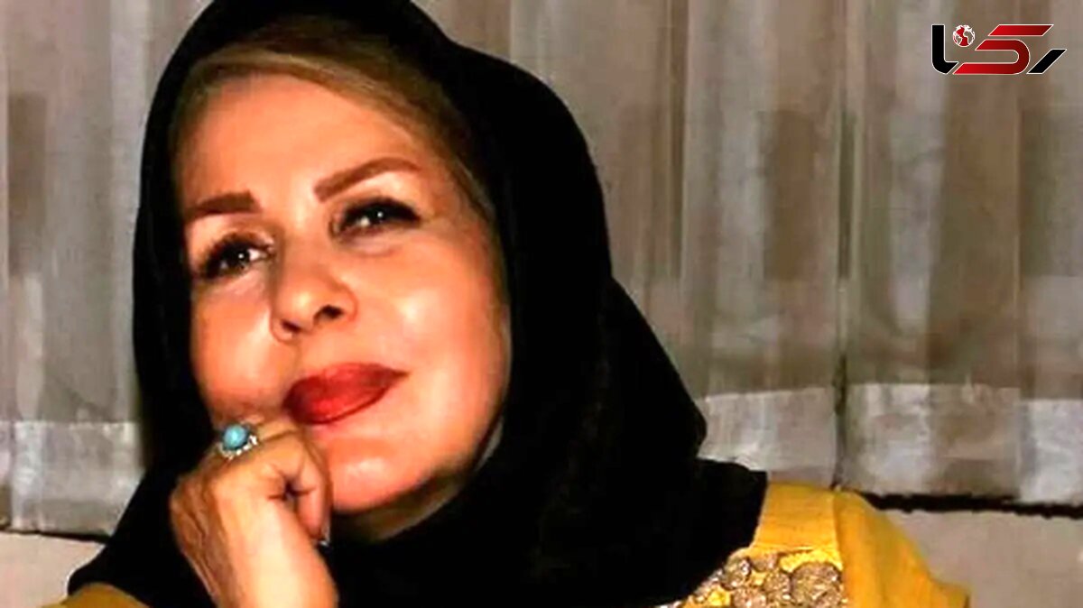 فیلم / پوراندخت مهیمن: من باعث معروف شدن مرجانه گلچین شدم / همه میگن خوش قدم و بخت بازکن هستم!