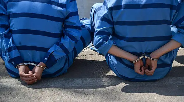 شبیخون پلیس تهران به 300 سارق حرفه ای 