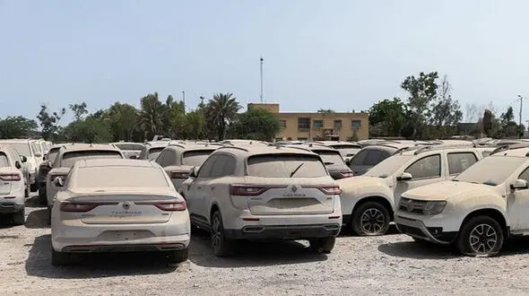 پشت پرده خودروهای لاکچری 19 مرد بندری چه بود؟