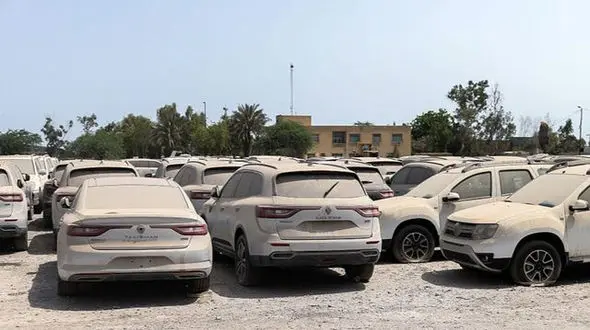 پشت پرده خودروهای لاکچری 19 مرد بندری چه بود؟