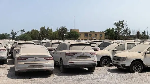 پشت پرده خودروهای لاکچری 19 مرد بندری چه بود؟