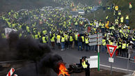 استقرار 89 هزار نیروی امنیتی برای مقابله با اعتراضات فردای مردم فرانسه