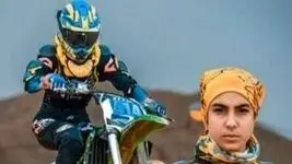 الینا معدنی پور هنوز نفس می‌کشد؟ / ۳۴ روز از به کما رفتن دختر موتورسوار می گذرد