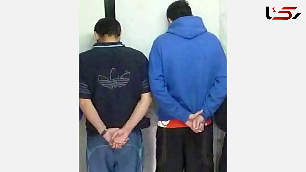 سارق حرفه ای و مالخر دزدان دستگیر شد+عکس