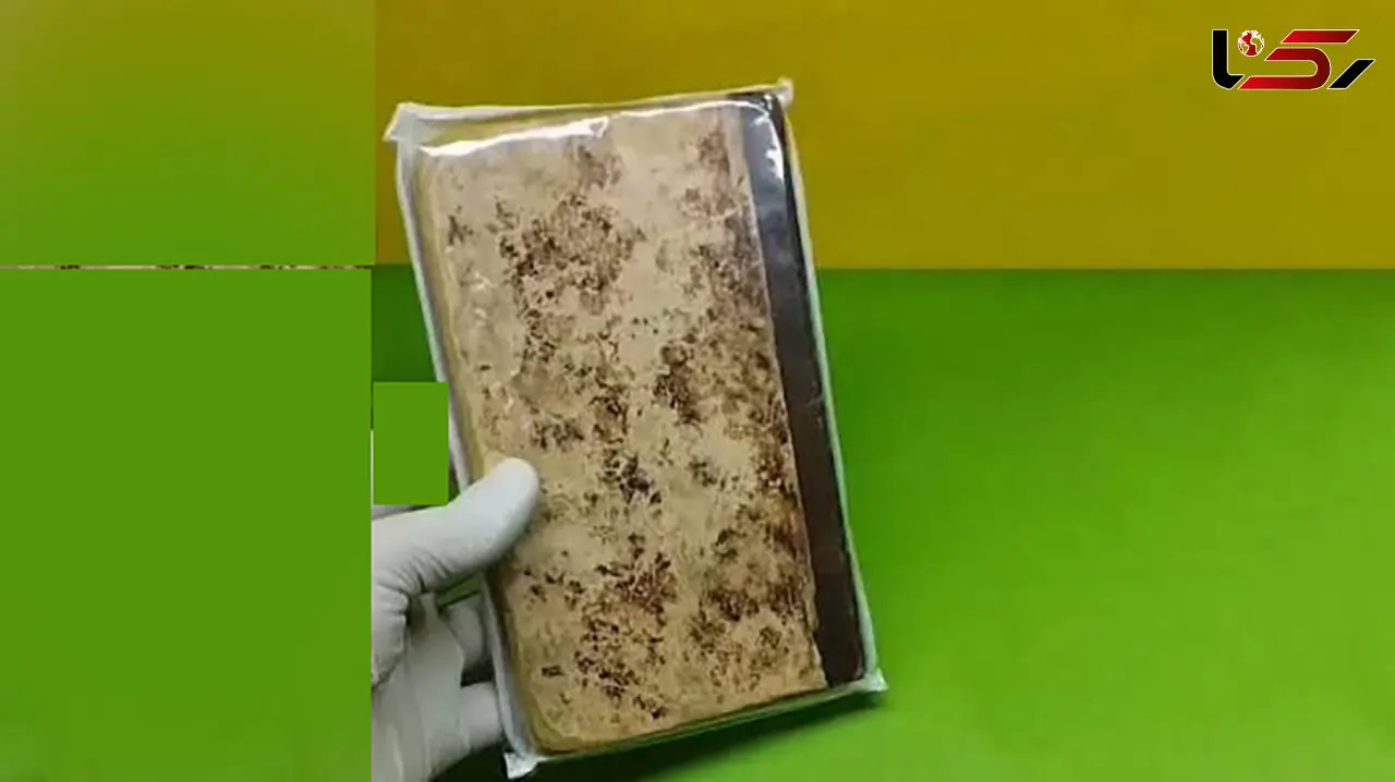 فیلم کتاب نفیس ریاضی دوره ابتدایی در زمان قاجار/ ببینید در زمان مظفرالدین شاه چقدر ریاضیات در ایران پیشرفت داشت