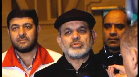 آخرین وضعیت مناطق زلزله‌زده خوی از زبان وزیر کشور + فیلم