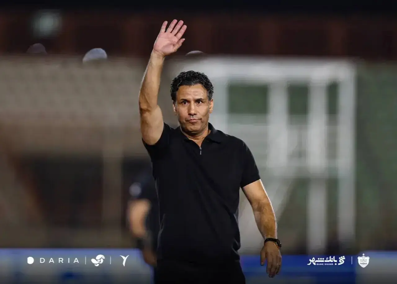حمله جنجالی قلیچ به پیشکسوتان مطرح پرسپولیس