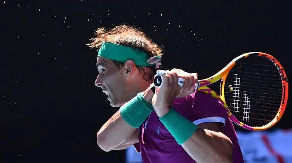 صعود نادال به نیمه‌نهایی اوپن استرالیا