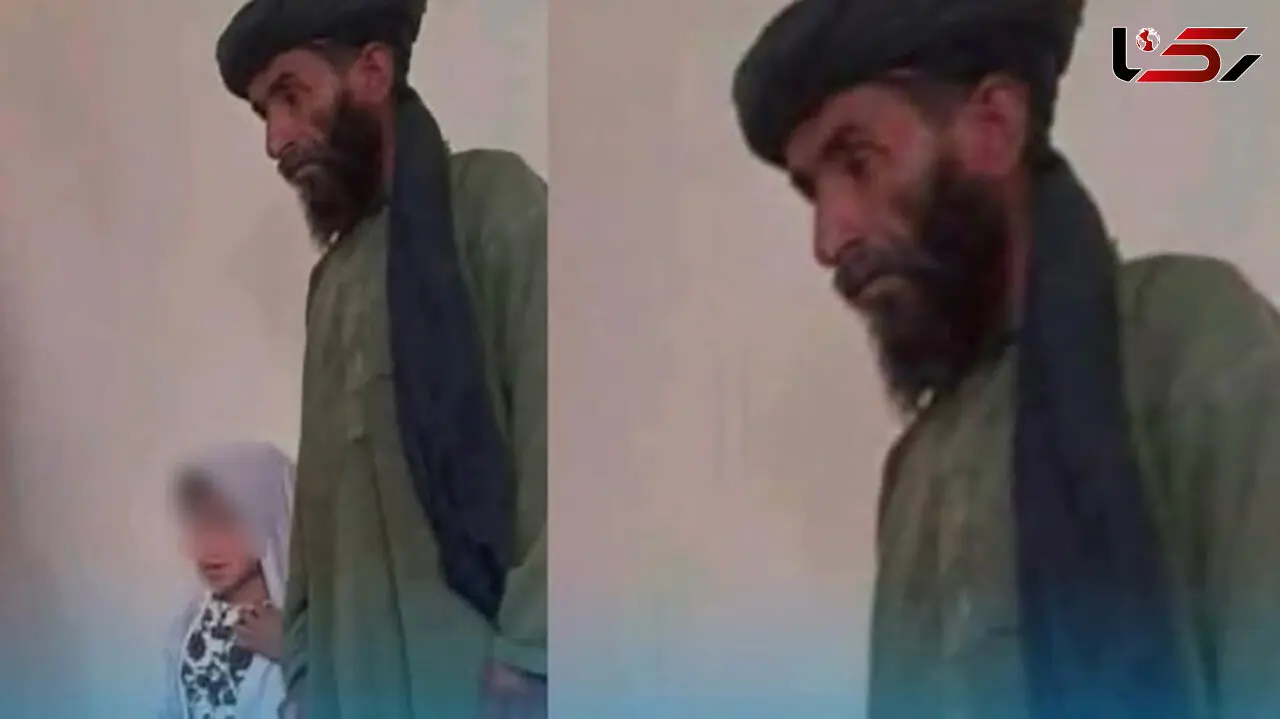 کودک همسری عجیب در افغانستان / مرد ۴۶ ساله با دختربچه ۶ ساله ازدواج کرد!