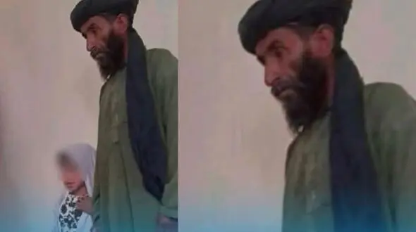 کودک همسری عجیب در افغانستان / مرد ۴۶ ساله با دختربچه ۶ ساله ازدواج کرد!